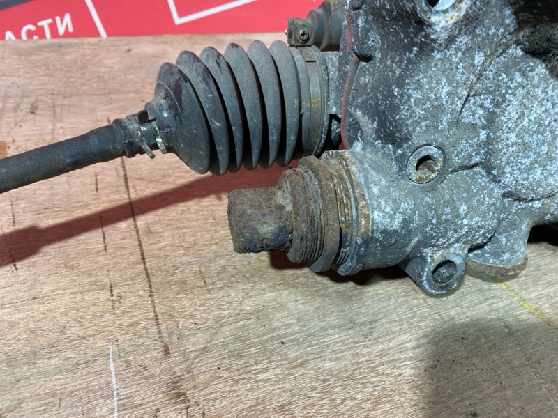 Рулевая рейка, 8500 рублей, Солонцы