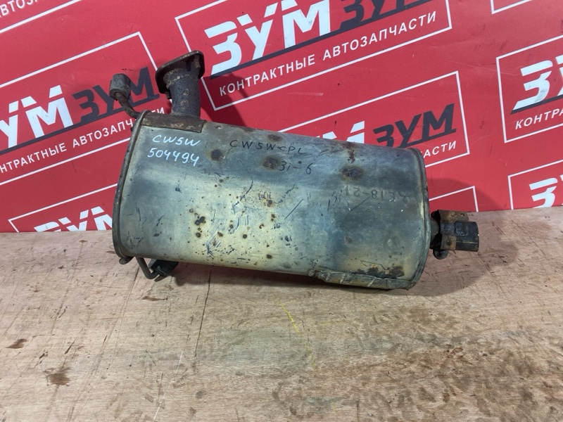 Глушитель, 9500 рублей, Солонцы