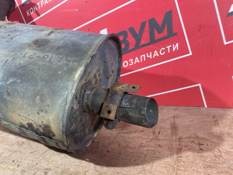 Глушитель, 9500 рублей, Солонцы