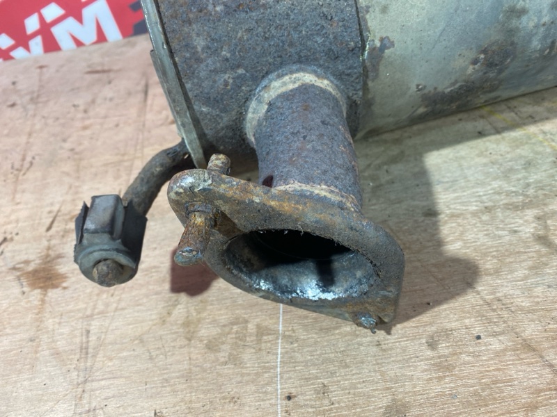 Глушитель, 9500 рублей, Солонцы