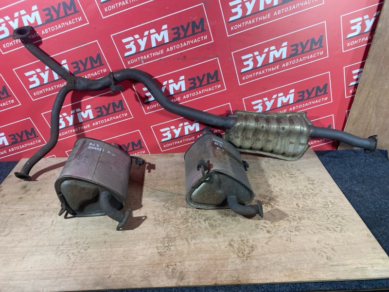 Глушитель, 20000 рублей, Солонцы