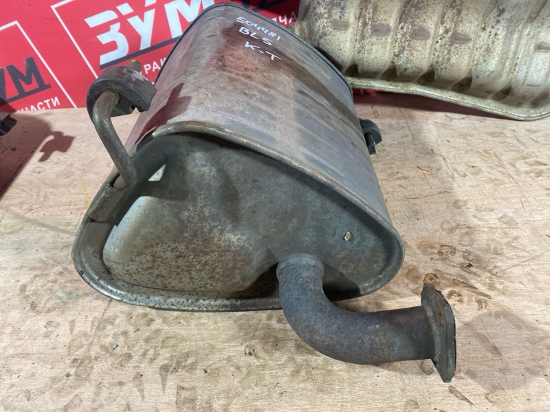 Глушитель, 20000 рублей, Солонцы