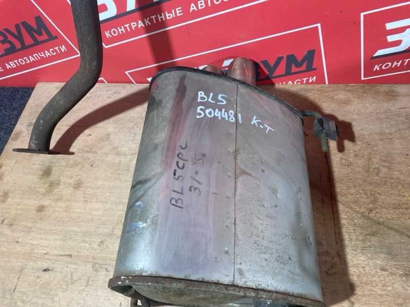 Глушитель, 20000 рублей, Солонцы