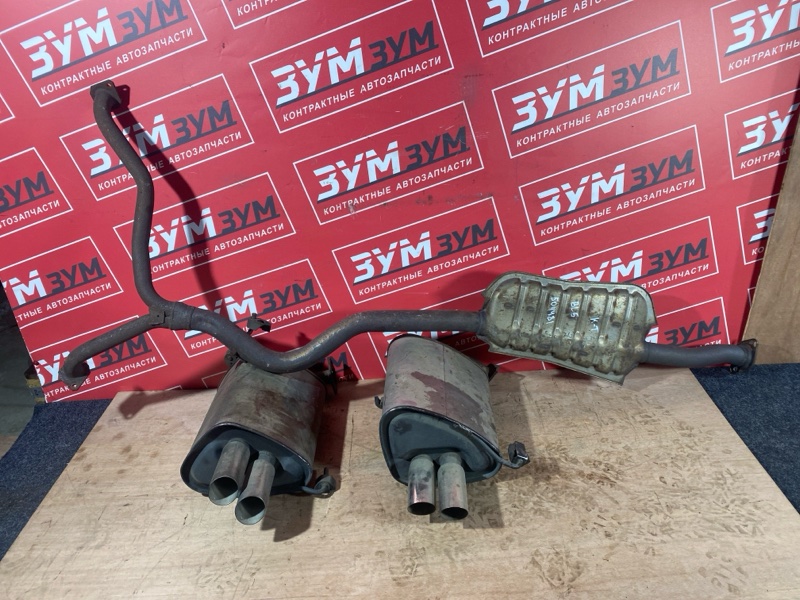 Глушитель, 20000 рублей, Солонцы