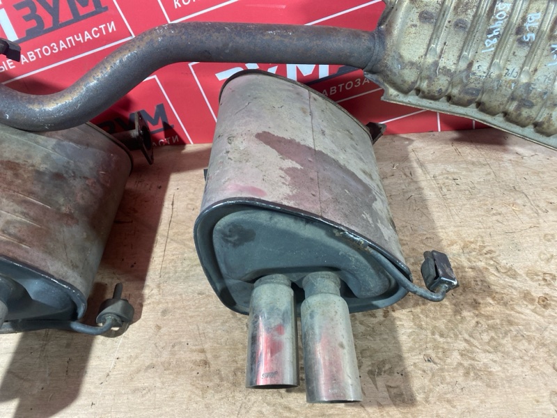 Глушитель, 20000 рублей, Солонцы