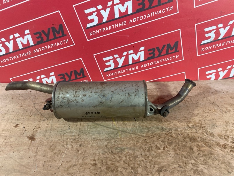 Глушитель, 10500 рублей, Солонцы