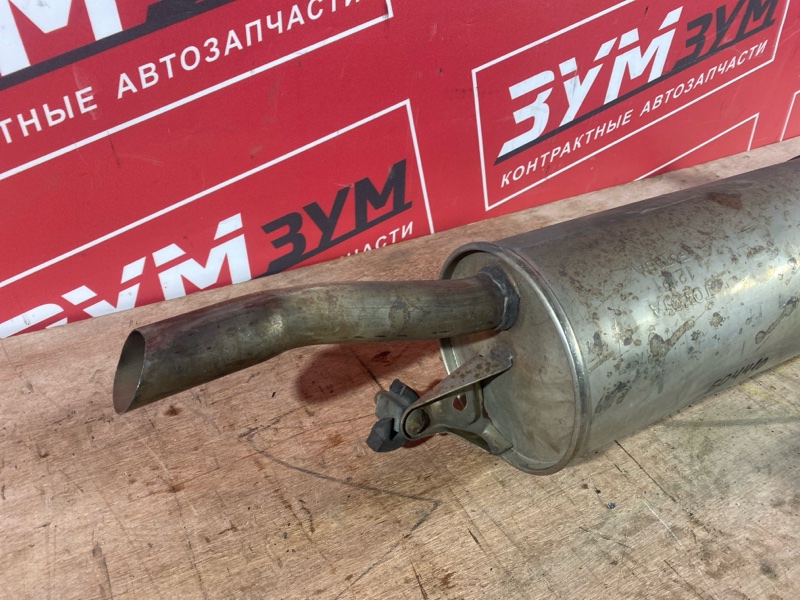 Глушитель, 10500 рублей, Солонцы