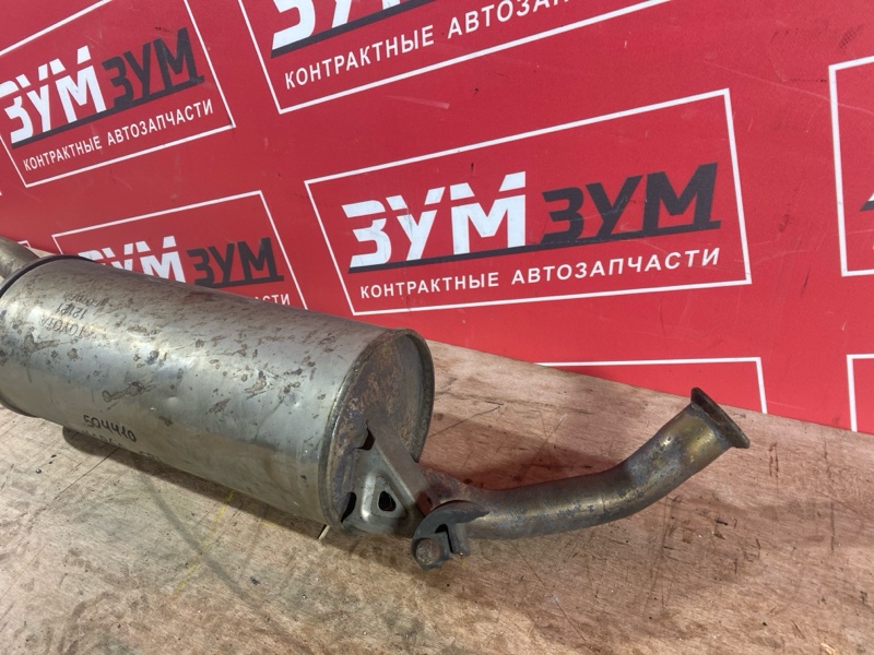 Глушитель, 10500 рублей, Солонцы