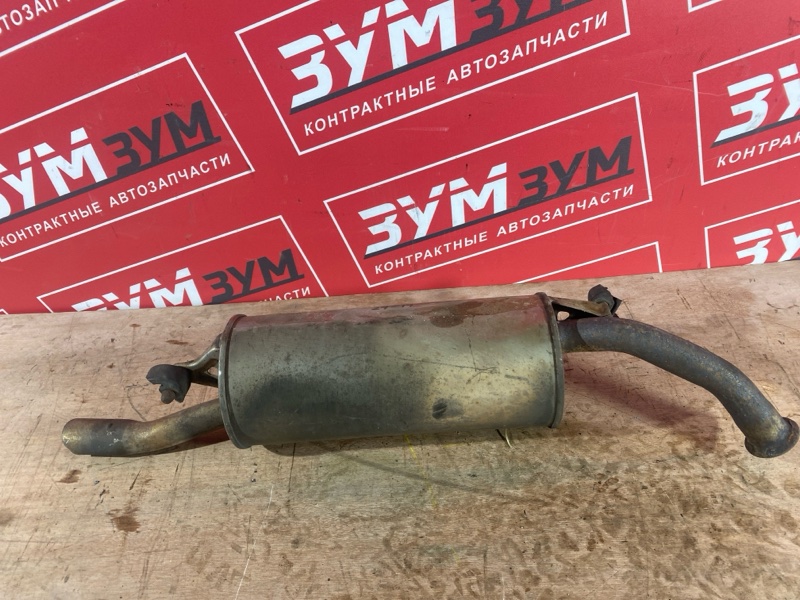 Глушитель, 10500 рублей, Солонцы