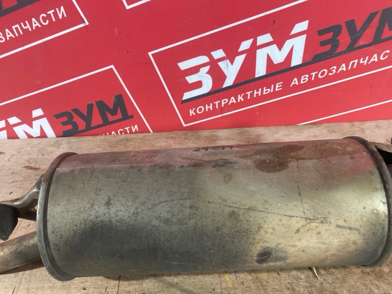 Глушитель, 10500 рублей, Солонцы