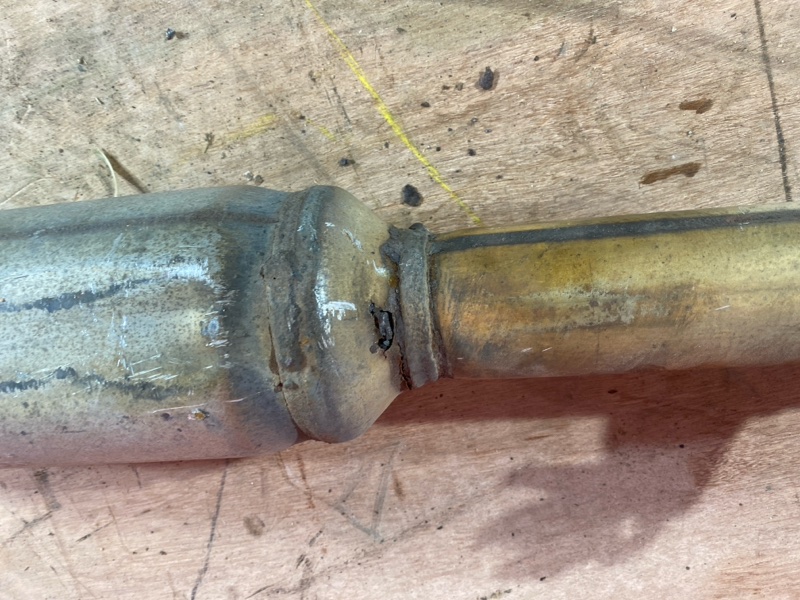 Глушитель, 10000 рублей, Солонцы