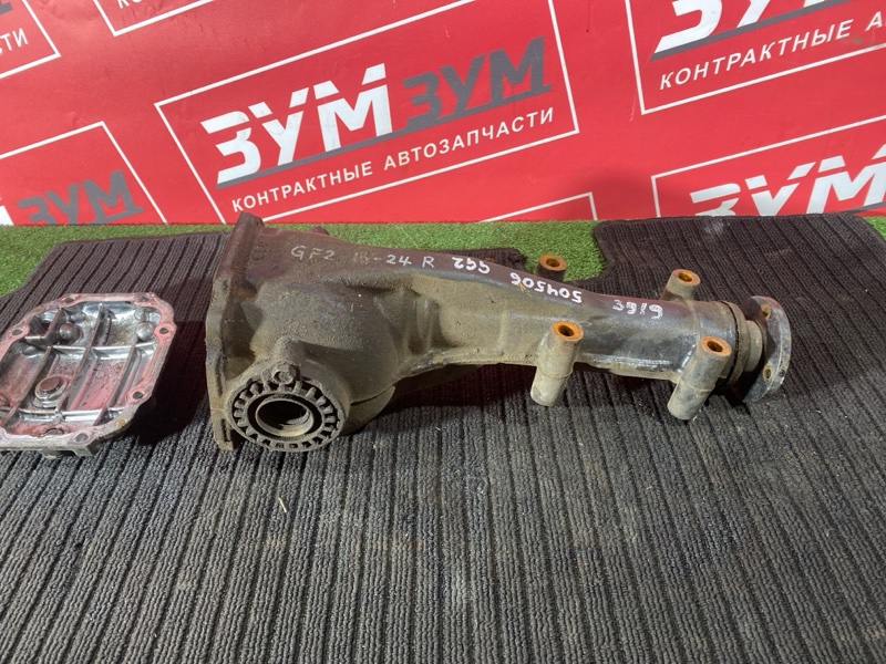 Редуктор моста, 4700 рублей, Солонцы