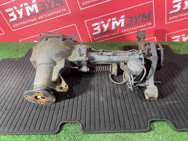 Редуктор моста, 14000 рублей, Солонцы