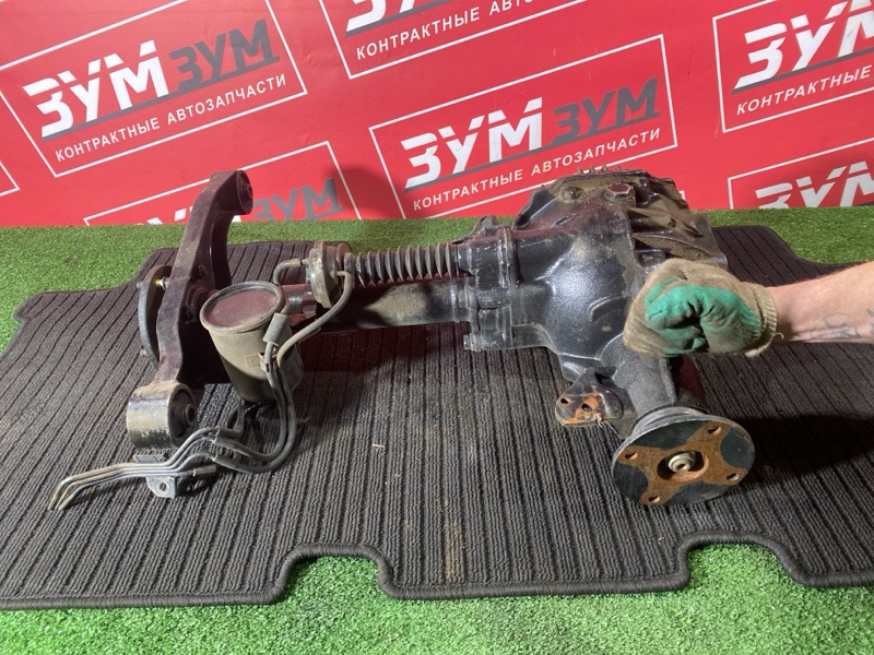 Редуктор моста, 14000 рублей, Солонцы