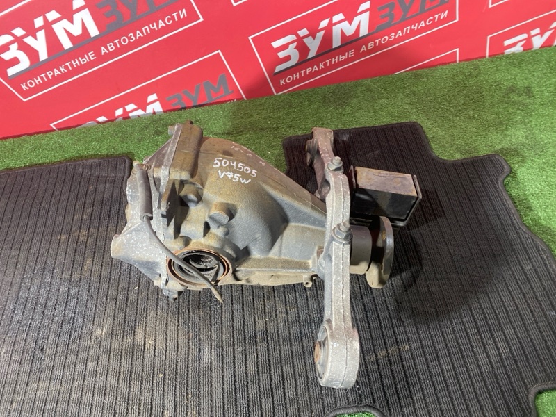 Редуктор моста, 18000 рублей, Солонцы