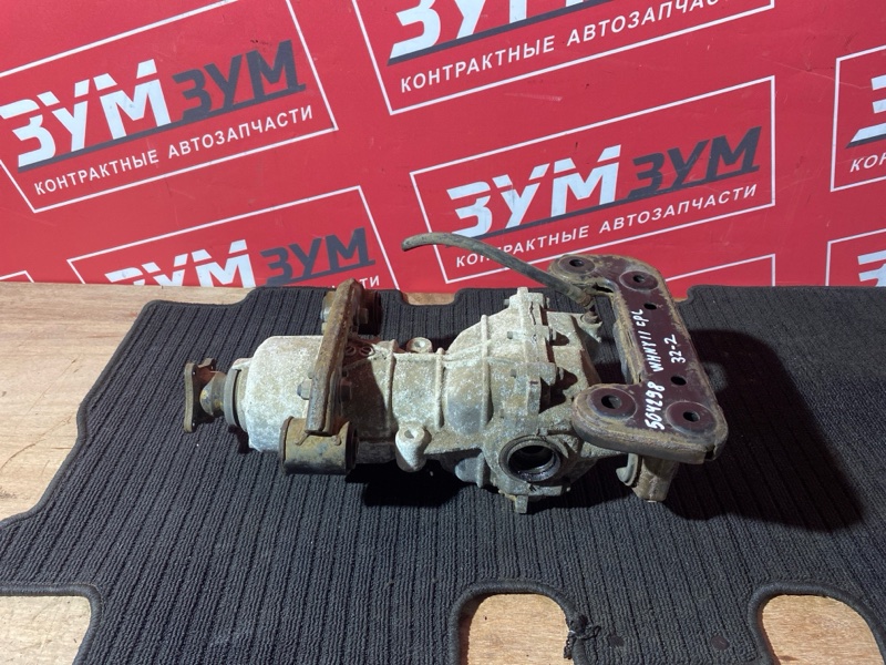 Редуктор моста, 12000 рублей, Солонцы