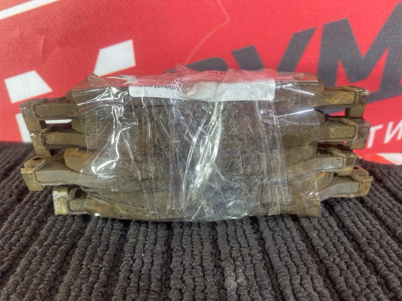 Колодки тормозные, 1000 рублей, Солонцы