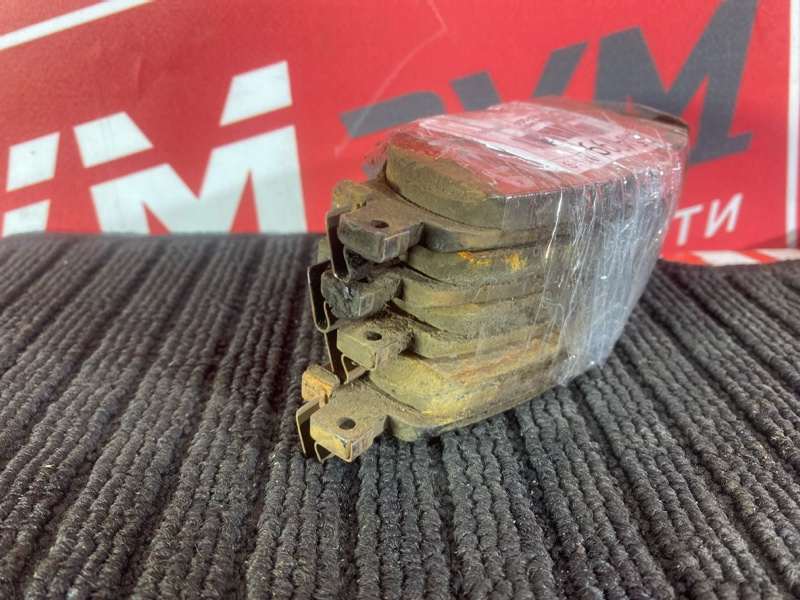 Колодки тормозные, 1000 рублей, Солонцы