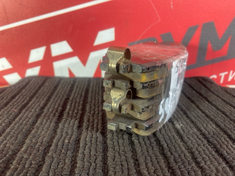 Колодки тормозные, 3500 рублей, Солонцы