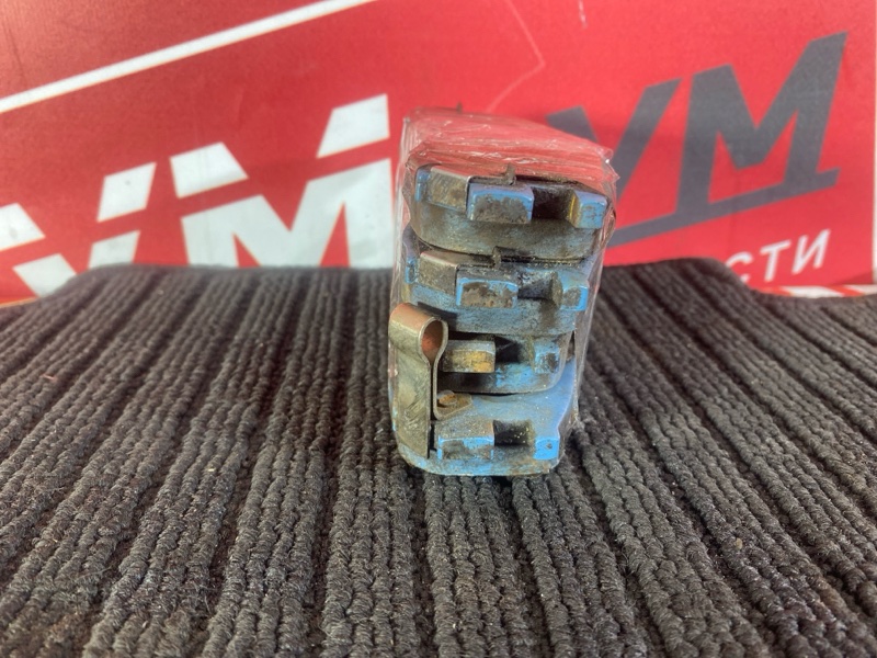 Колодки тормозные, 1000 рублей, Солонцы