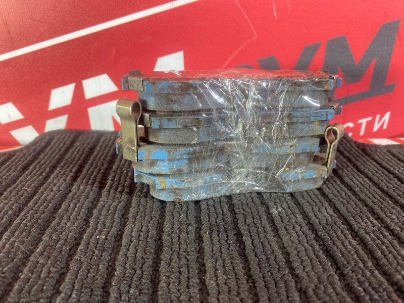 Колодки тормозные, 1000 рублей, Солонцы