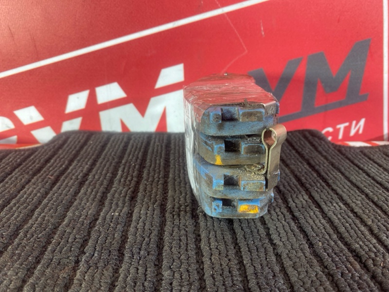 Колодки тормозные, 1000 рублей, Солонцы