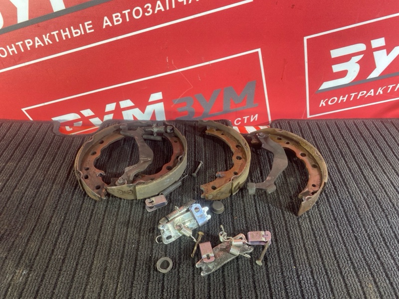 Колодки тормозные, 1000 рублей, Солонцы