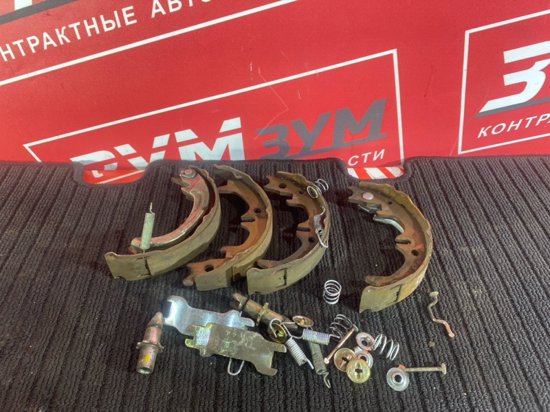 Колодки тормозные, 1900 рублей, Солонцы