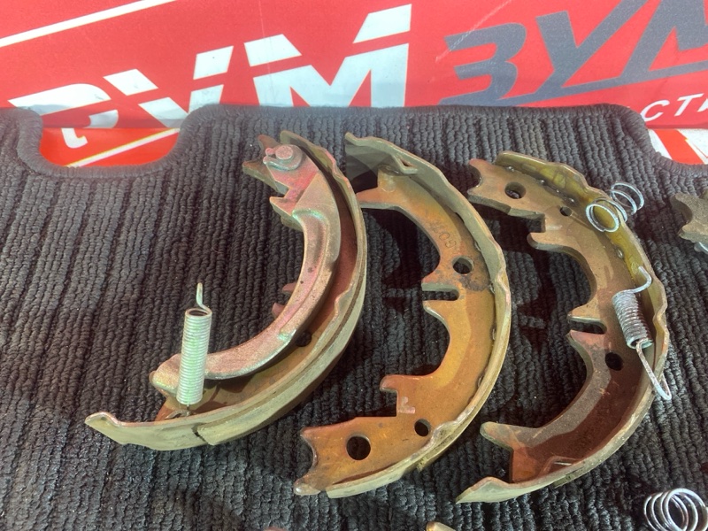 Колодки тормозные, 1900 рублей, Солонцы