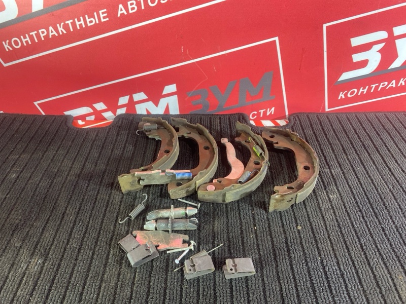 Колодки тормозные, 1500 рублей, Солонцы