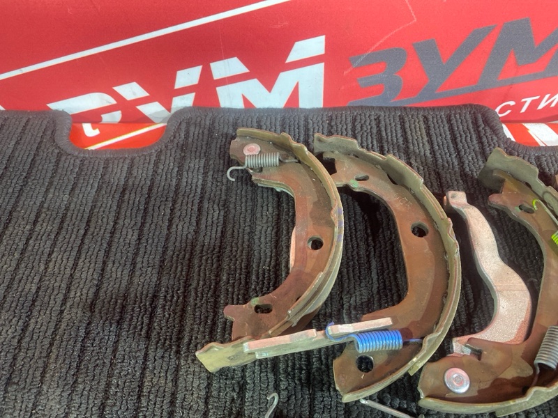 Колодки тормозные, 1500 рублей, Солонцы