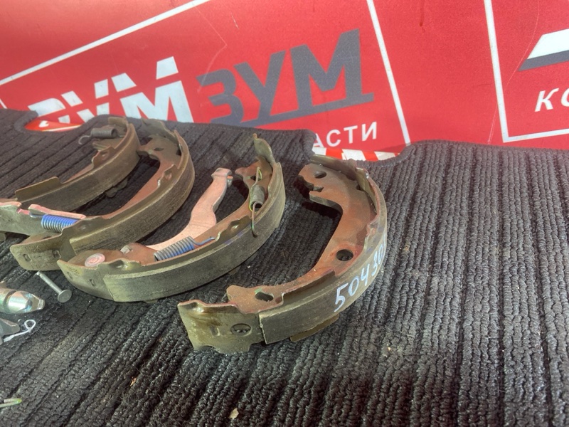 Колодки тормозные, 1500 рублей, Солонцы