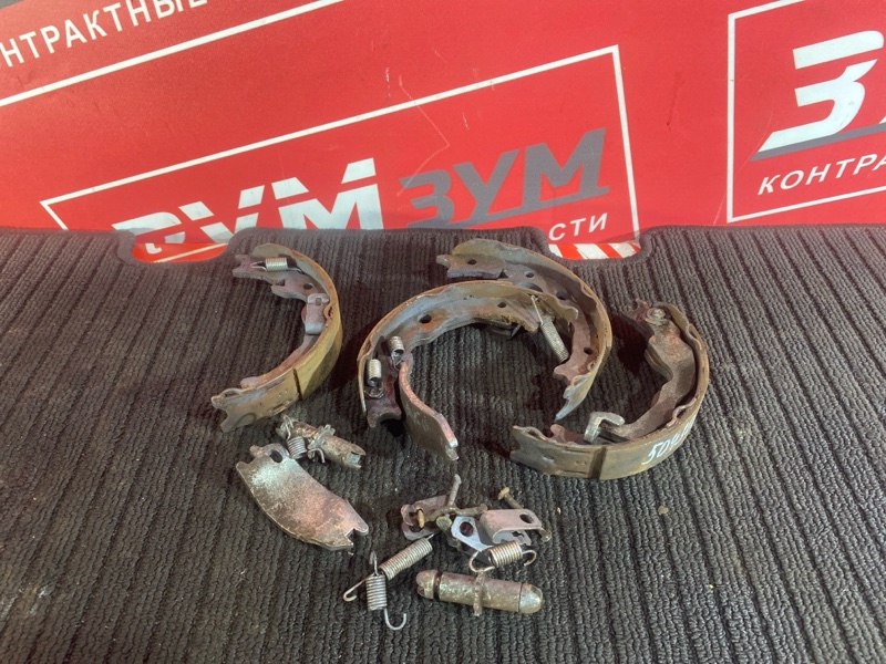 Колодки тормозные, 1500 рублей, Солонцы