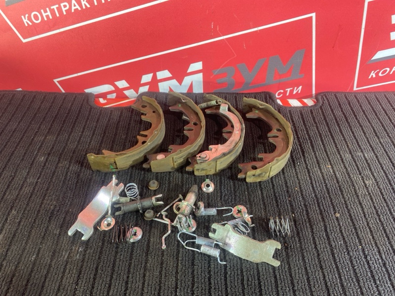 Колодки тормозные, 1500 рублей, Солонцы