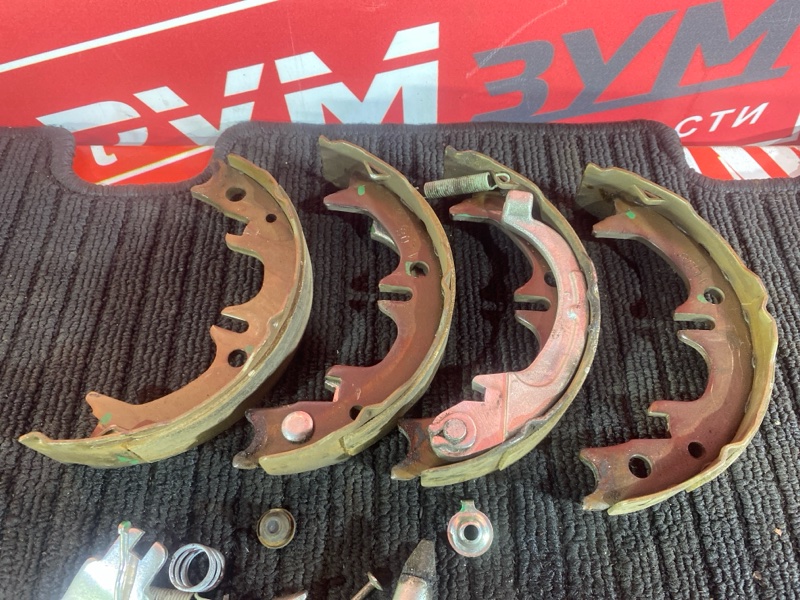 Колодки тормозные, 1500 рублей, Солонцы