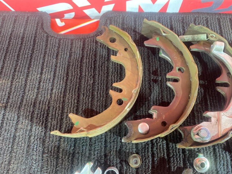 Колодки тормозные, 1500 рублей, Солонцы