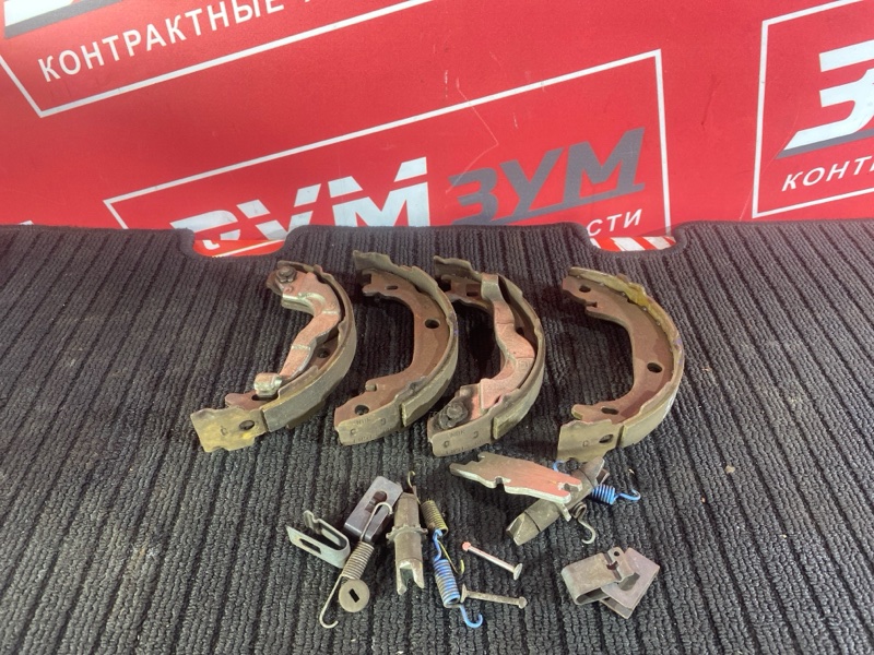 Колодки тормозные, 1500 рублей, Солонцы