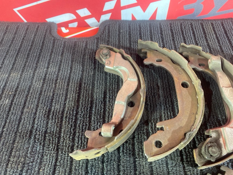 Колодки тормозные, 1500 рублей, Солонцы