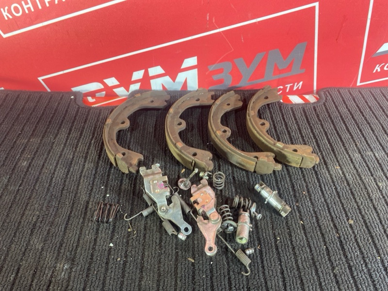 Колодки тормозные, 2400 рублей, Солонцы