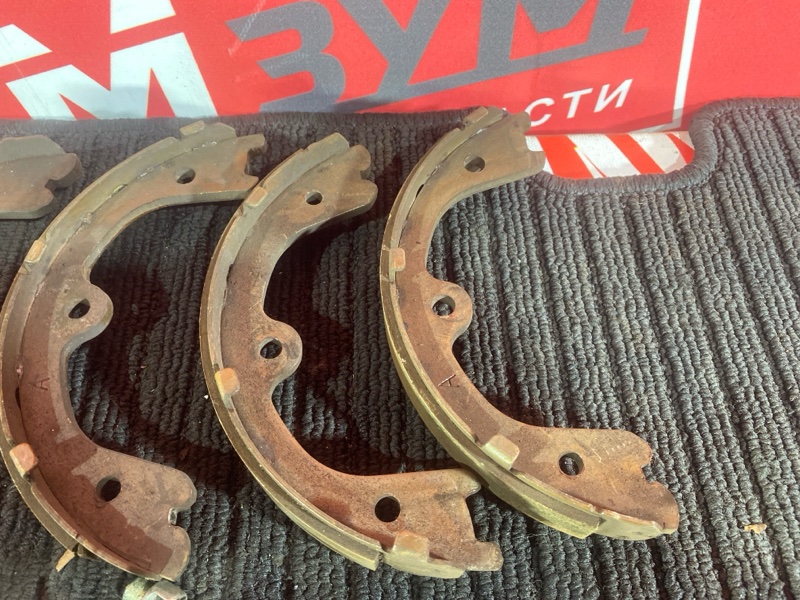 Колодки тормозные, 2400 рублей, Солонцы