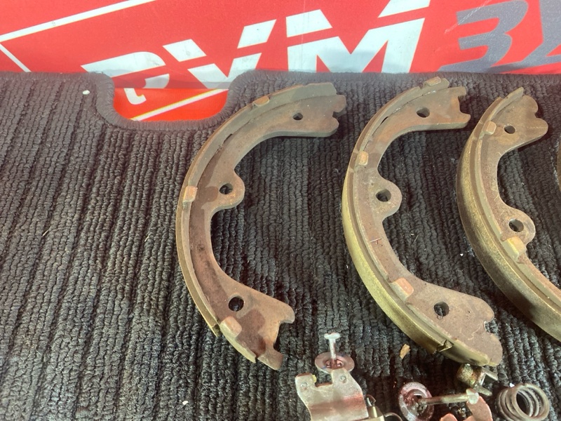 Колодки тормозные, 2400 рублей, Солонцы