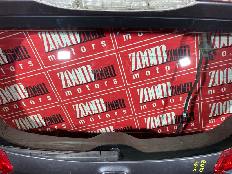 Дверь задняя багажника, 85000 рублей, Солонцы