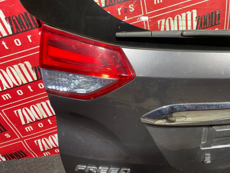 Дверь задняя багажника, 85000 рублей, Солонцы