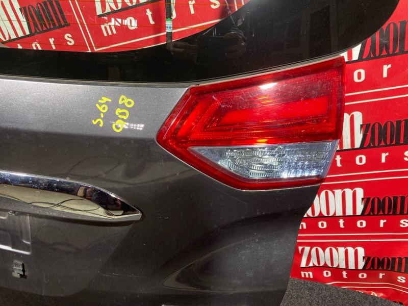 Дверь задняя багажника, 85000 рублей, Солонцы