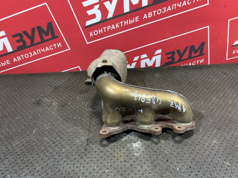 Коллектор выпускной, 15200 рублей, Солонцы