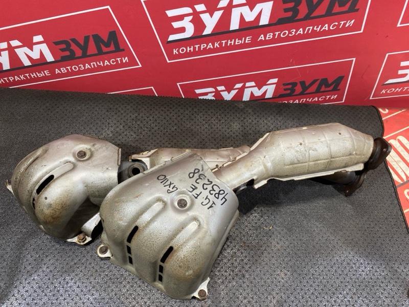 Коллектор выпускной, 23800 рублей, Солонцы