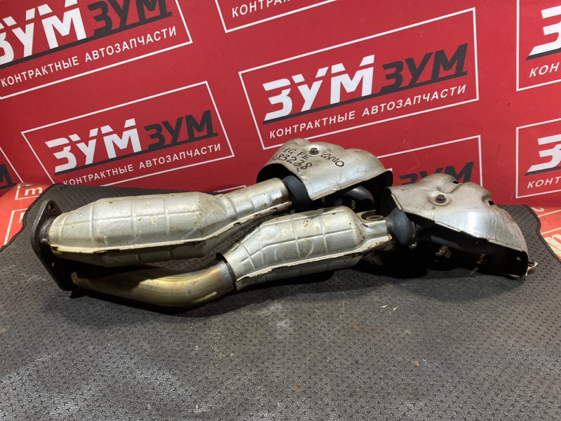 Коллектор выпускной, 23800 рублей, Солонцы