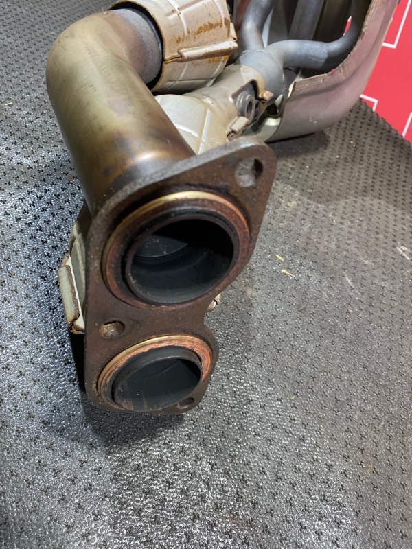 Коллектор выпускной, 23800 рублей, Солонцы