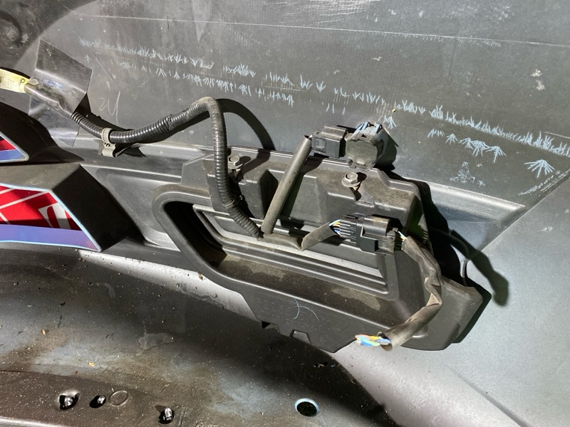 Бампер, 40000 рублей, Солонцы