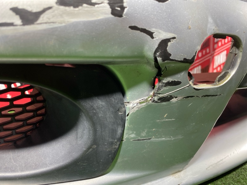 Бампер, 19000 рублей, Солонцы